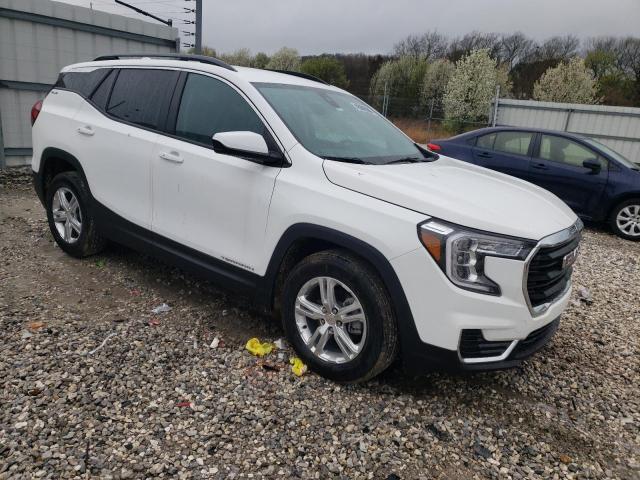 Photo 4 from auction – 2022 GMC TERRAIN SL with VIN 3GKALMEV9NL267501