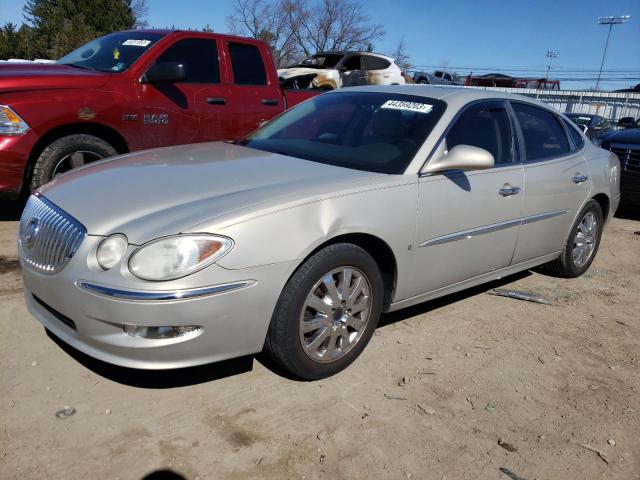 Photo 1 from auction – 2008 BUICK LACROSSE C with VIN 2G4WD582681152538