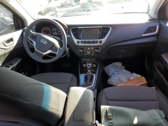 Photo 8 from auction – 2020 HYUNDAI ACCENT SE with VIN 3KPC24A63LE104477