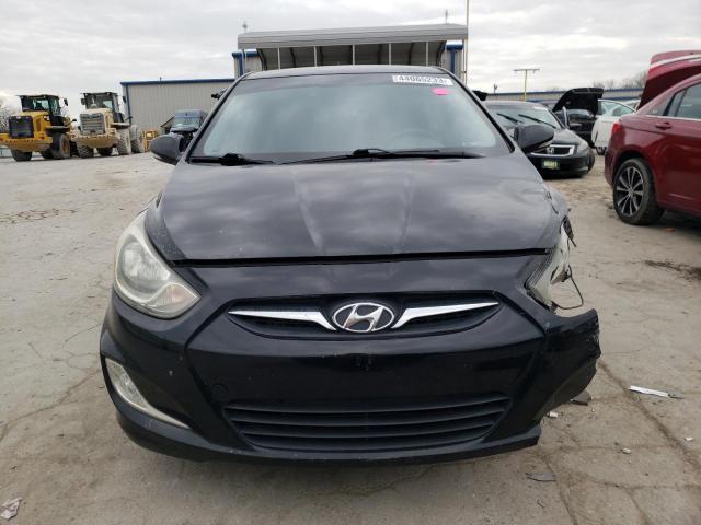 Photo 5 from auction – 2013 HYUNDAI ACCENT GLS with VIN KMHCU5AE4DU129474
