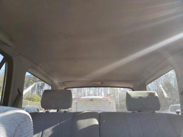 Foto 10 de la subasta – 2000 TOYOTA 4RUNNER con VIN JT3GN86R5Y0166485