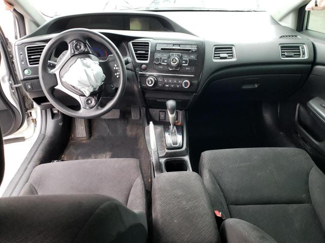Photo 8 from auction – 2013 HONDA CIVIC LX with VIN 19XFB2F5XDE068189
