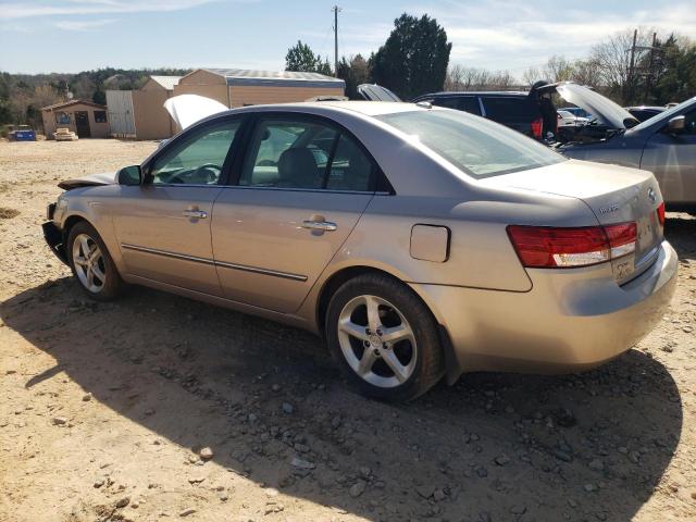 Photo 2 from auction – 2008 HYUNDAI SONATA SE with VIN 5NPEU46C38H368352