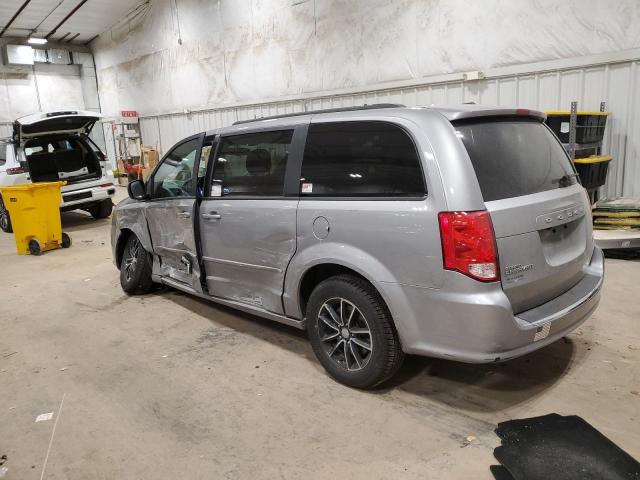 Photo 2 from auction – 2017 DODGE GRAND CARA with VIN 2C4RDGEG7HR700478