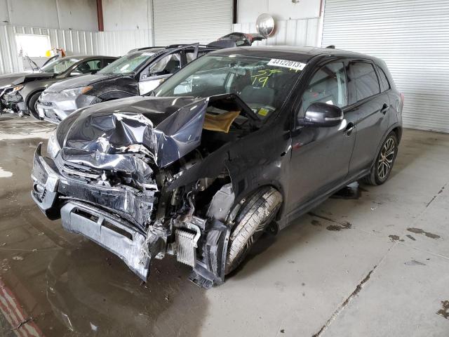 Photo 1 from auction – 2019 MITSUBISHI OUTLANDER with VIN JA4AR3AU6KU003584