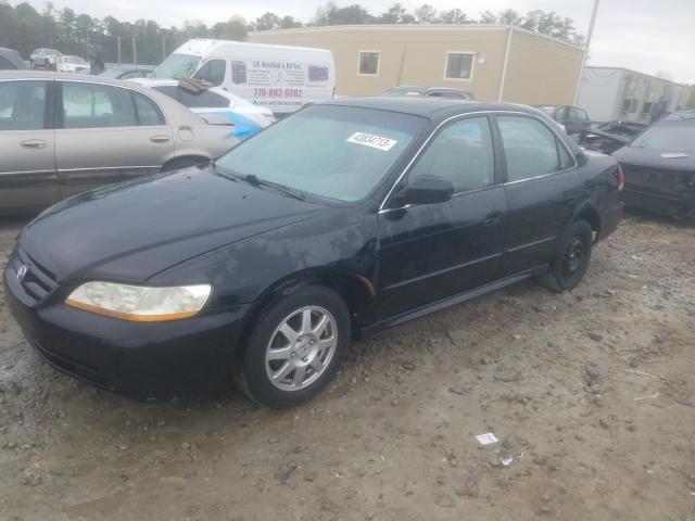 HONDA ACCORD LX 2000 with VIN 1HGCG5644YA080782 - Photo from auction