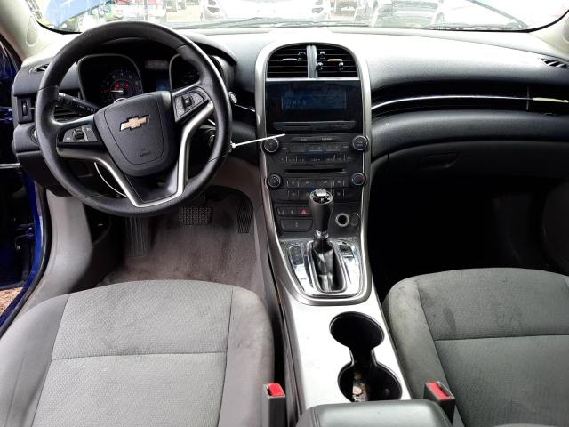 Photo 8 from auction – 2013 CHEVROLET MALIBU LS with VIN 1G11B5SA4DU116777