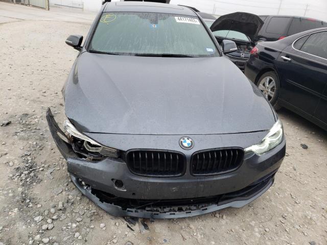 Photo 5 from auction – 2018 BMW 330 XI with VIN WBA8D9G59JNU69974