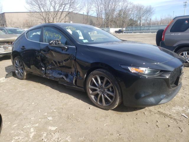 Photo 4 from auction – 2019 MAZDA 3 PREFERRE with VIN JM1BPAMM3K1120914