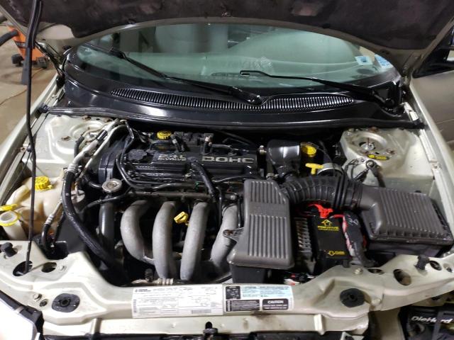 Photo 11 from auction – 1999 DODGE STRATUS with VIN 1B3EJ46X2XN532797