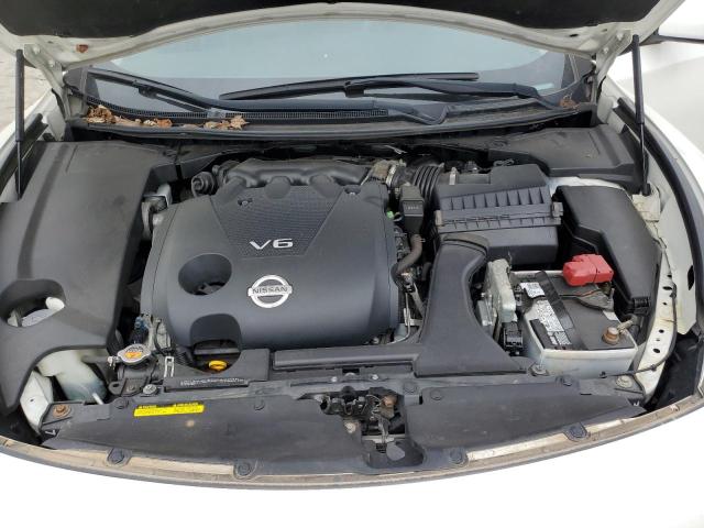 Photo 11 from auction – 2012 NISSAN MAXIMA S with VIN 1N4AA5AP4CC855531
