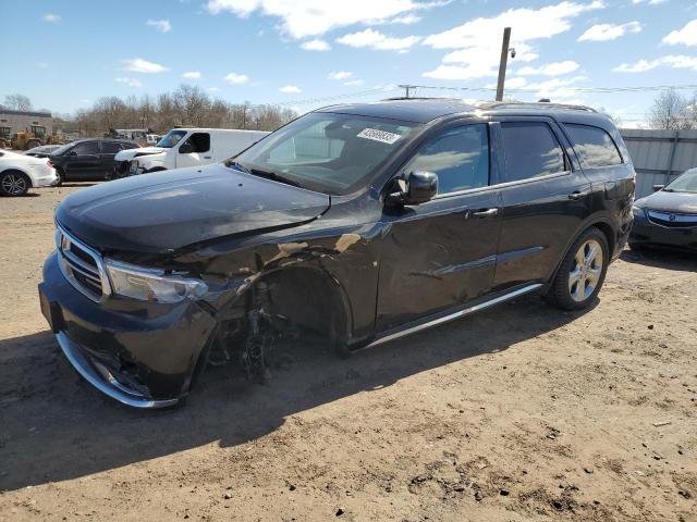 DODGE DURANGO LI 2014 with VIN 1C4RDJDG2EC351751 - Photo from auction