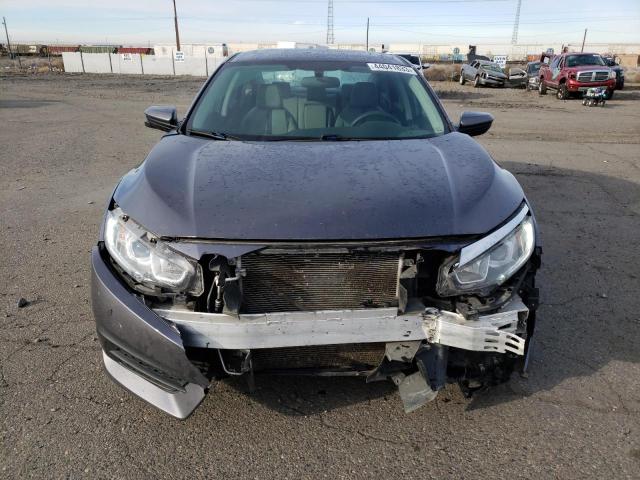 Photo 5 from auction – 2017 HONDA CIVIC EX with VIN 2HGFC2F74HH564499