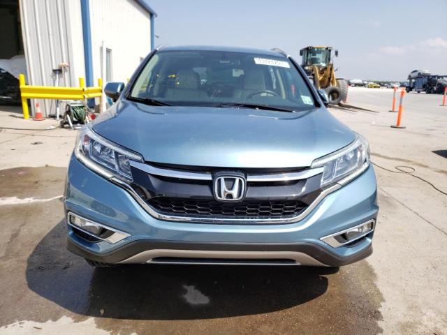Photo 5 from auction – 2016 HONDA CR-V EXL with VIN 2HKRM3H7XGH555582