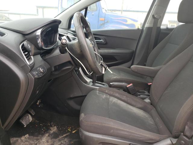 Photo 7 from auction – 2017 CHEVROLET TRAX LS with VIN KL7CJKSB5HB084236