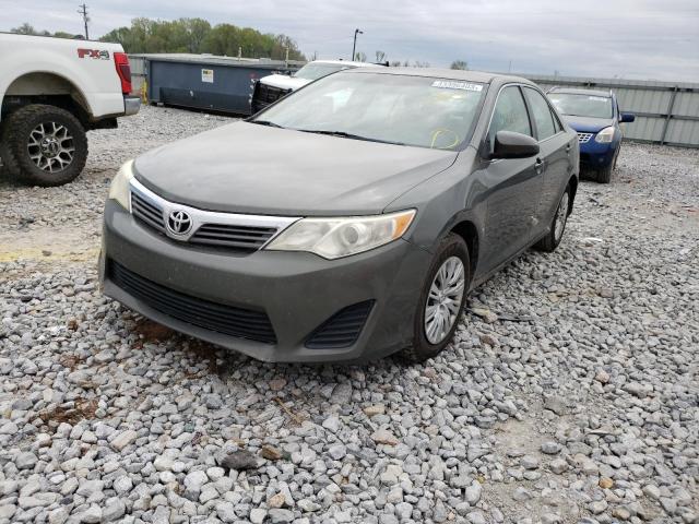 TOYOTA CAMRY BASE 2012 with VIN 4T1BF1FK7CU579695 - Photo from auction