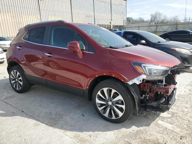 Photo 4 from auction – 2022 BUICK ENCORE PRE with VIN KL4CJESM7NB557288