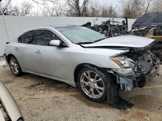 Photo 4 from auction – 2013 NISSAN MAXIMA S with VIN 1N4AA5AP2DC846487
