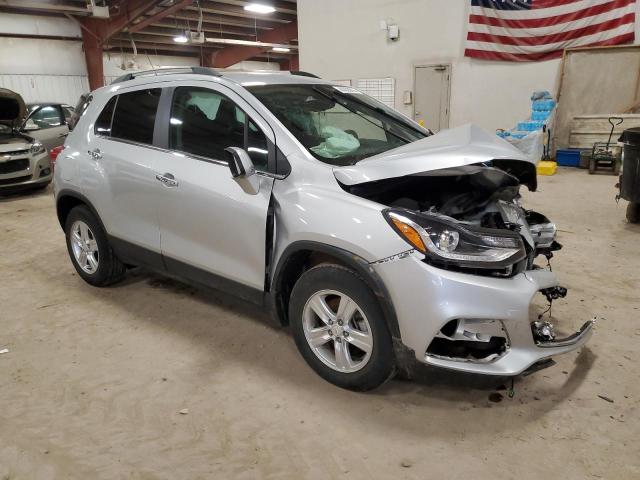 Photo 4 from auction – 2018 CHEVROLET TRAX 1LT with VIN KL7CJLSB2JB650140