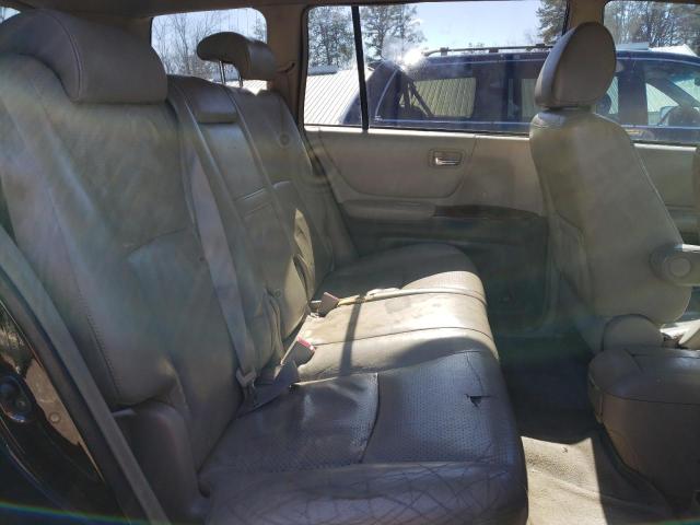 Photo 11 from auction – 2007 TOYOTA HIGHLANDER with VIN JTEHW21A970035646