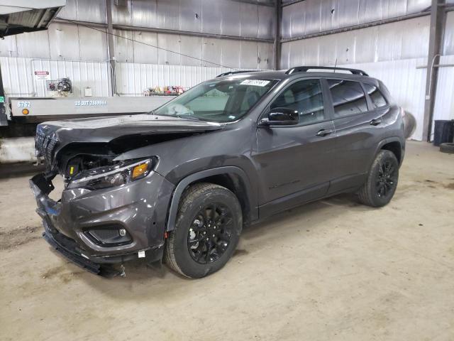 JEEP CHEROKEE A 2023 with VIN 1C4PJMMB8PD112496 - Photo from auction