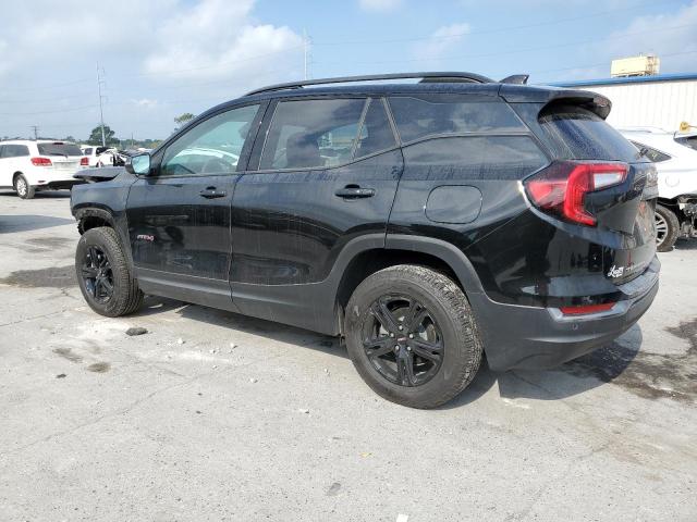 Photo 2 from auction – 2022 GMC TERRAIN AT with VIN 3GKALYEV7NL240837