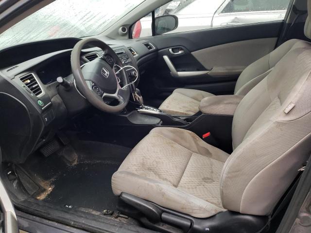 Photo 7 from auction – 2014 HONDA CIVIC LX with VIN 2HGFG3B50EH520719