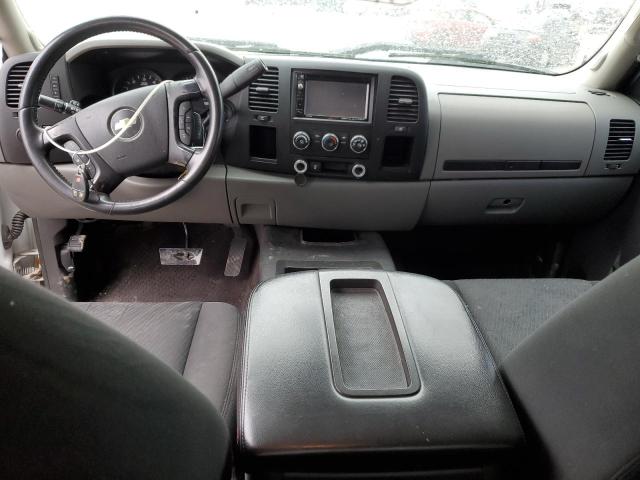 Photo 8 from auction – 2012 CHEVROLET SILVERADO with VIN 1GCRCREA3CZ275365