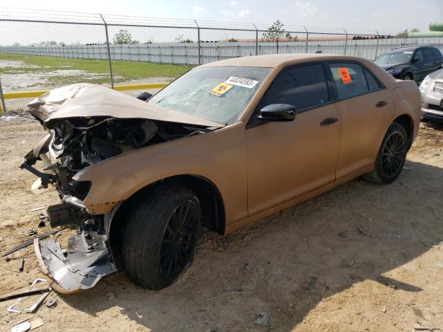 CHRYSLER 300 LIMITE 2019 with VIN 2C3CCAEG5KH528328 - Photo from auction
