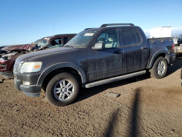 FORD EXPLORER S 2007 with VIN 1FMEU51KX7UA31973 - Photo from auction