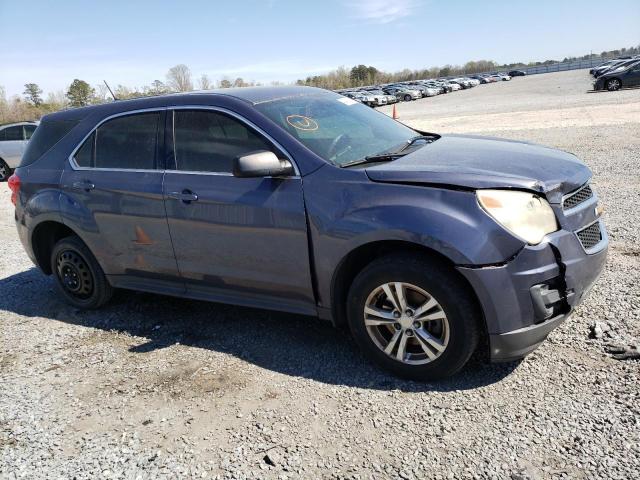 Photo 4 from auction – 2013 CHEVROLET EQUINOX LS with VIN 2GNALBEK8D6167812