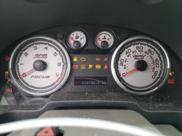 Photo 9 from auction – 2008 FORD FOCUS SE with VIN 1FAHP35N28W256255