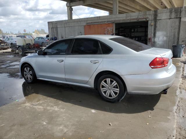 Photo 2 from auction – 2014 VOLKSWAGEN PASSAT S with VIN 1VWAS7A33EC102153