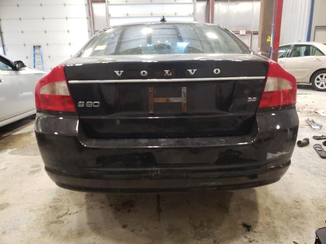 Photo 6 from auction – 2009 VOLVO S80 3.2 with VIN YV1AS982491090537