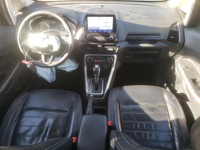 Photo 8 from auction – 2020 FORD ECOSPORT with VIN MAJ3S2KE6LC321464