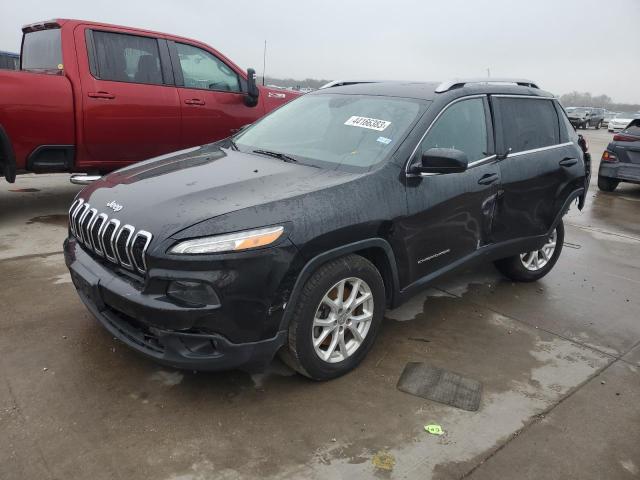 JEEP CHEROKEE L 2014 with VIN 1C4PJLCS9EW181078 - Photo from auction