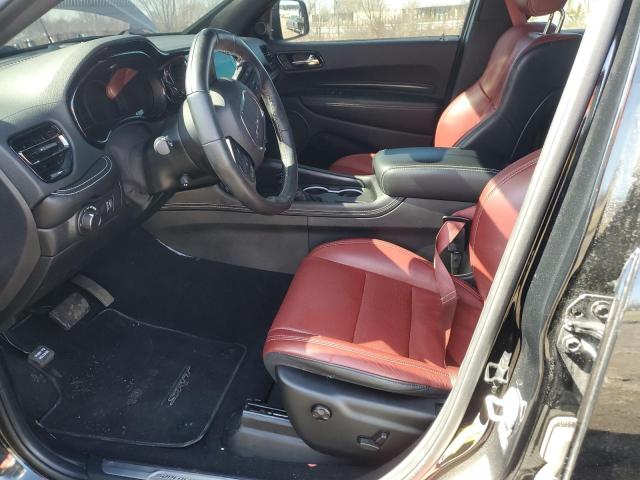 Photo 7 from auction – 2021 DODGE DURANGO SR with VIN 1C4SDJH96MC643267