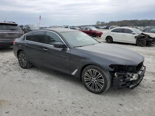 Photo 4 from auction – 2018 BMW 530E with VIN WBAJA9C59JB252300
