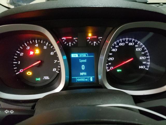 Photo 9 from auction – 2016 CHEVROLET EQUINOX LT with VIN 2GNFLGEK9G6175151