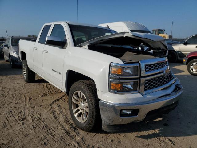 Photo 4 from auction – 2015 CHEVROLET SILVERADO with VIN 1GCRCREC3FZ152526