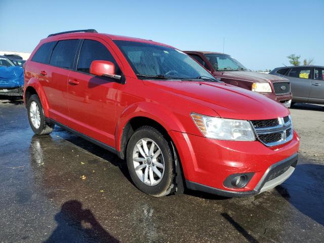 Photo 4 from auction – 2015 DODGE JOURNEY SX with VIN 3C4PDCBG4FT733842