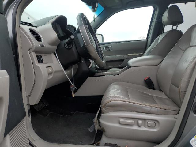 Foto 7 de la subasta – 2009 HONDA PILOT EX con VIN 5FNYF48869B031416