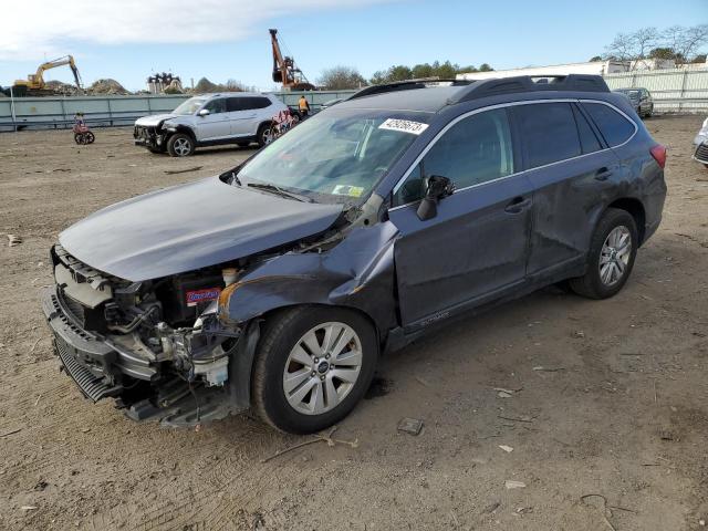 SUBARU OUTBACK 2. 2017 with VIN 4S4BSAFC1H3201955 - Photo from auction