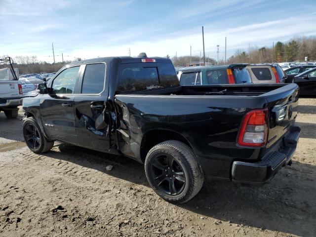 Photo 2 from auction – 2022 RAM 1500 BIG H with VIN 1C6SRFBT7NN410806