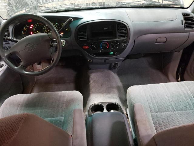Photo 8 from auction – 2000 TOYOTA TUNDRA ACC with VIN 5TBRT3418YS116597