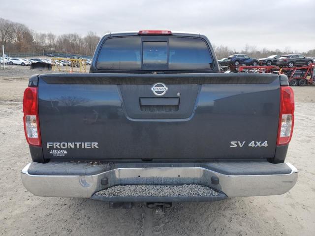 Photo 6 from auction – 2014 NISSAN FRONTIER S with VIN 1N6AD0EVXEN762241