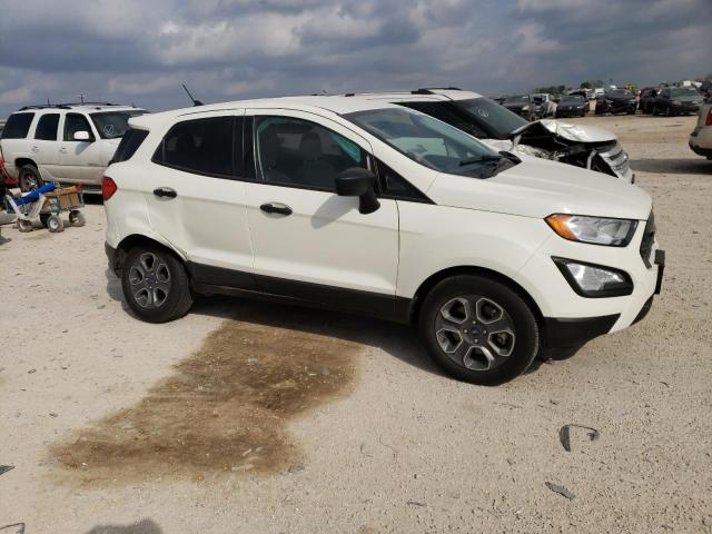 Photo 4 from auction – 2021 FORD ECOSPORT S with VIN MAJ3S2FEXMC422857