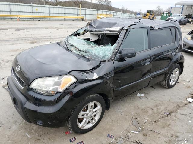 KIA SOUL + 2010 with VIN KNDJT2A29A7068183 - Photo from auction