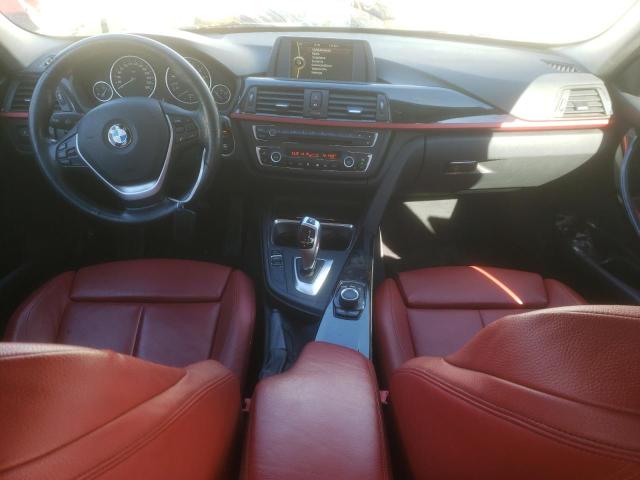 Photo 8 from auction – 2014 BMW 320 I XDRI with VIN WBA3C3C55EF985362