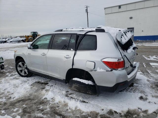 Photo 2 from auction – 2012 TOYOTA HIGHLANDER with VIN 5TDDK3EH7CS095671